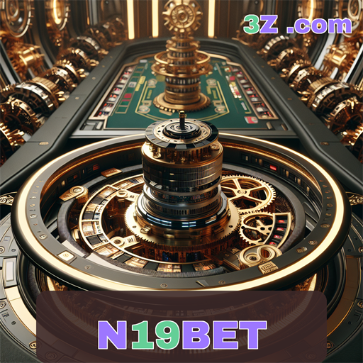 A Emoção do Cassino: Experimente N19BET Hoje Mesmo!