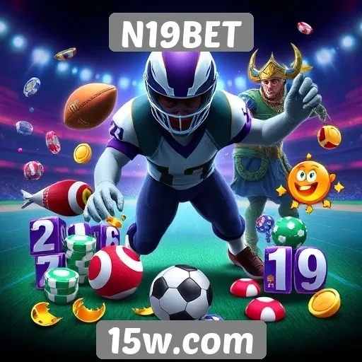 Comparação dos jogos disponíveis no N19BET