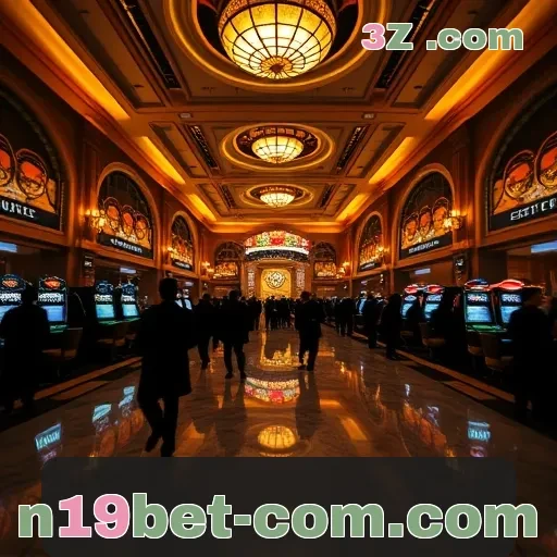 N19BET Bônus: Potencialize suas Apostas e Ganhos Hoje Mesmo!