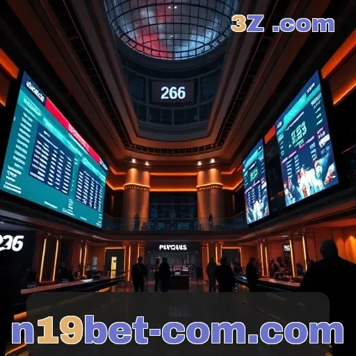 N19BET: A Experiência de Jogo Confiável Que Você Procura