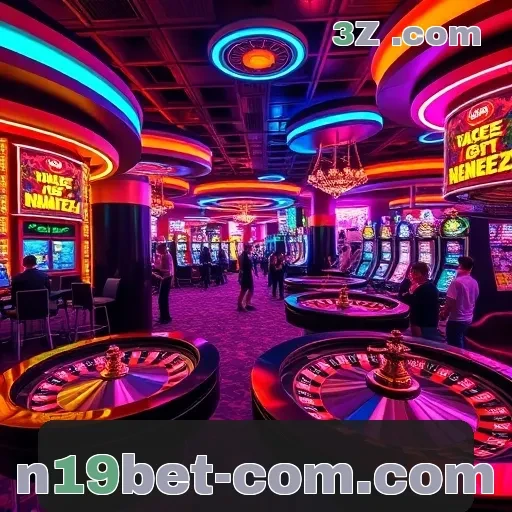 N19BET: Recursos Incríveis para Apostadores Brasileiros em Uma Só Plataforma