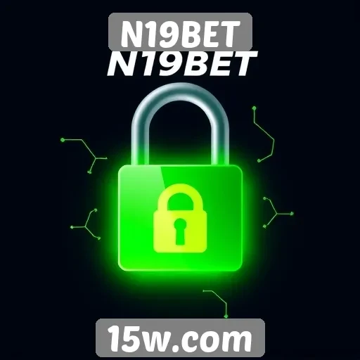 Análise de segurança no site N19BET