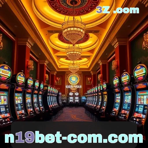 N19BET: Descubra a Emoção Incomparável dos Eventos Esportivos